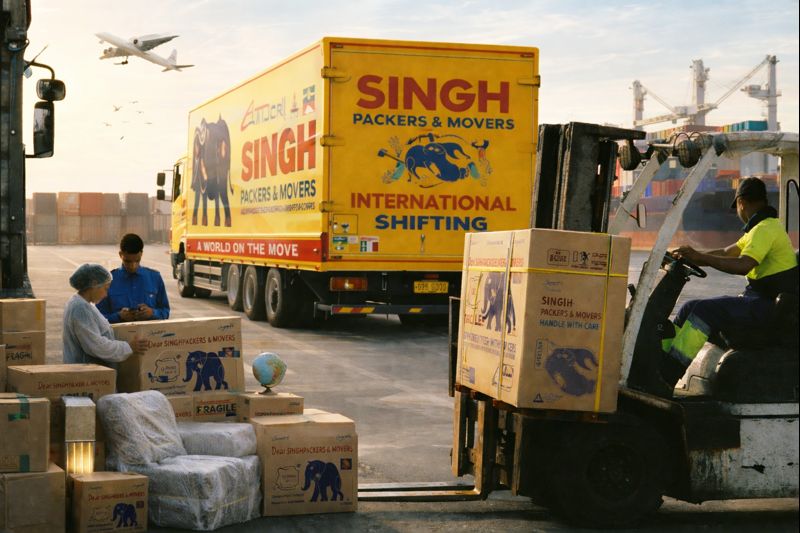 International Shifting