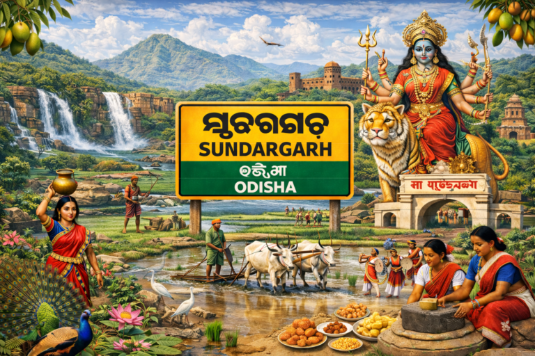 Packers andMovers in Sundargarh